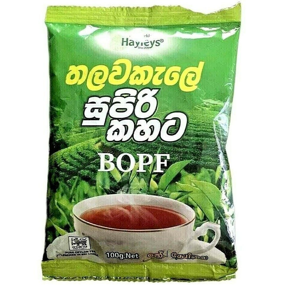 THALAWAKELLE BOPF 100G(120) -TAMIL-240/=