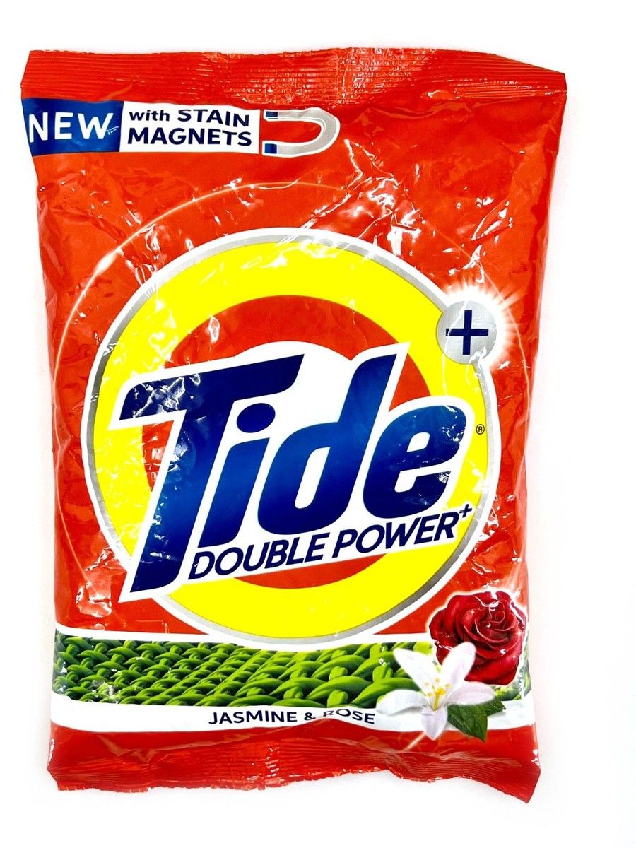 TIDE DETERGENT J-ROSE 500G(48)-350/=