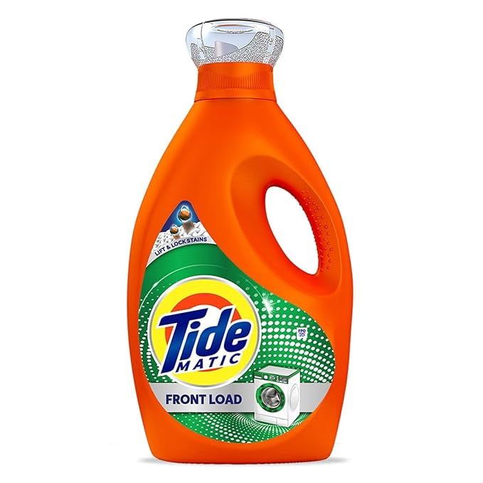 TIDE LIQUID FRONT LOAD 850ML(12)-1050/=