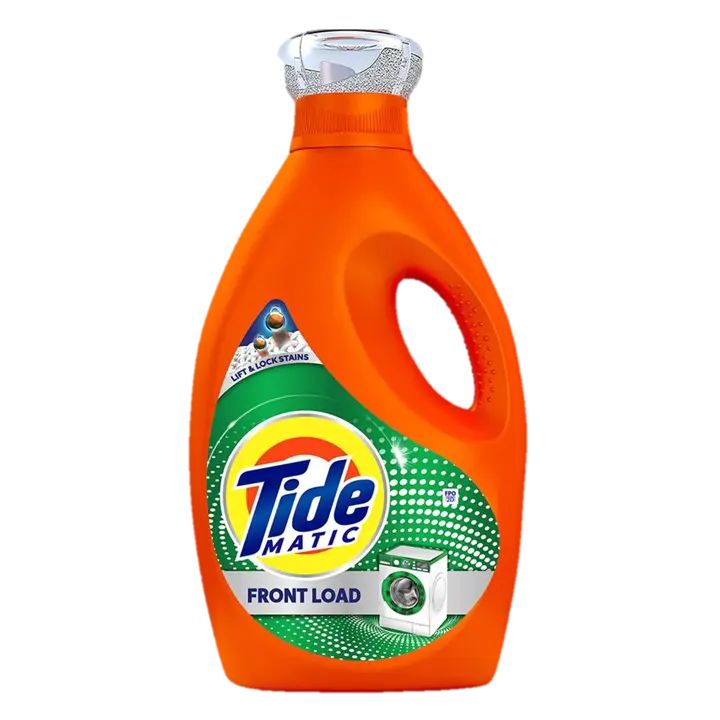 TIDE LIQUID FRONT LOAD 850ML(12)-1350/=