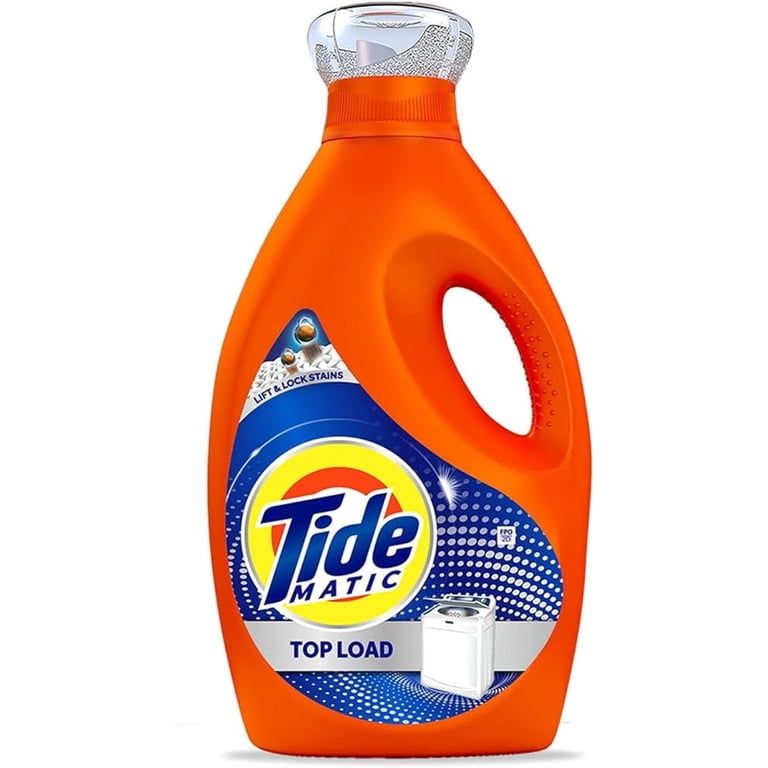 TIDE LIQUID TOP LOAD 850ML(12)-1250/=