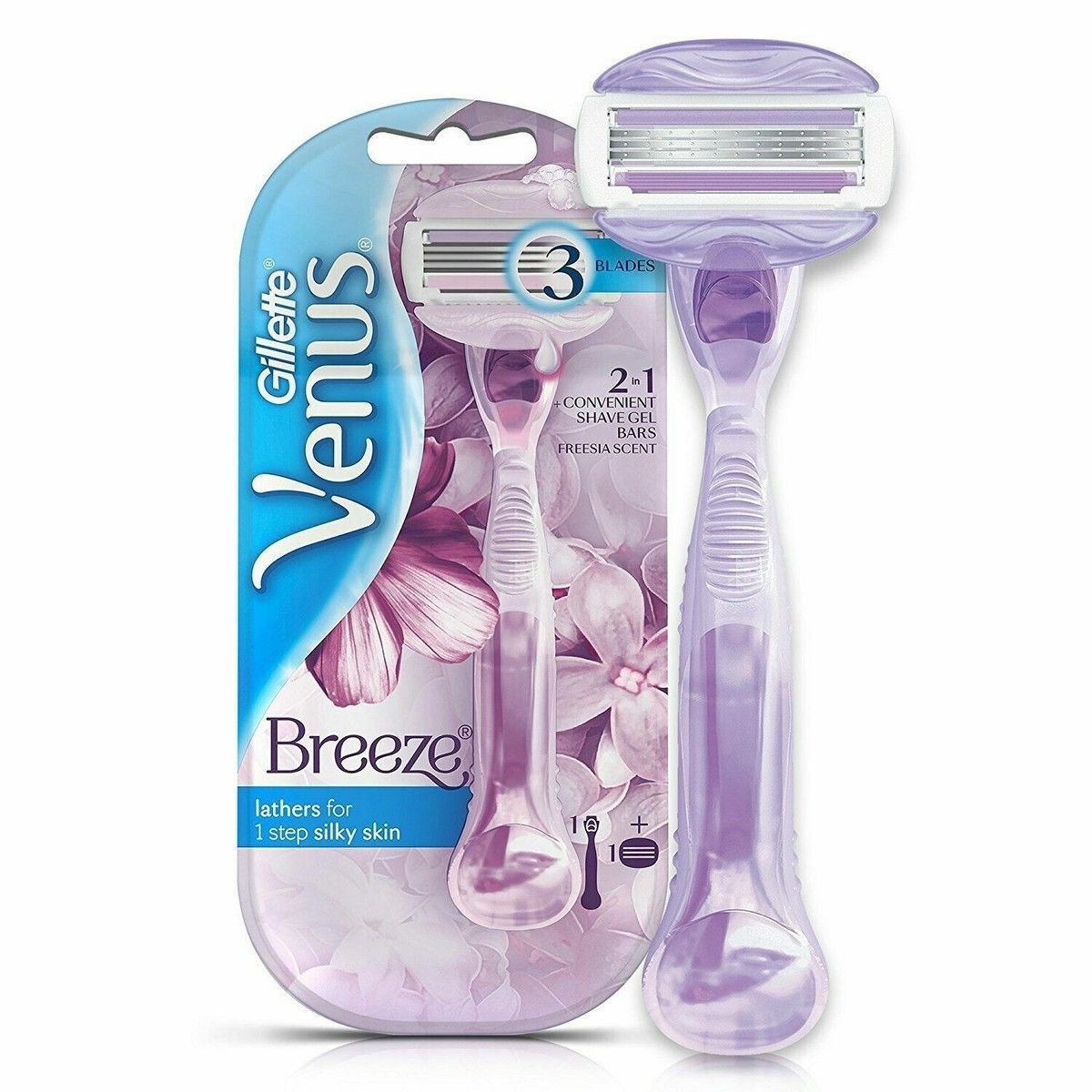 VENUS CFG BREEZE RAZOR(12) -950/=