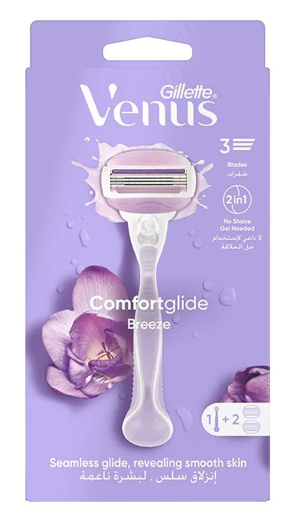 VENUS CFG BREEZE RAZOR(6)-2130/=