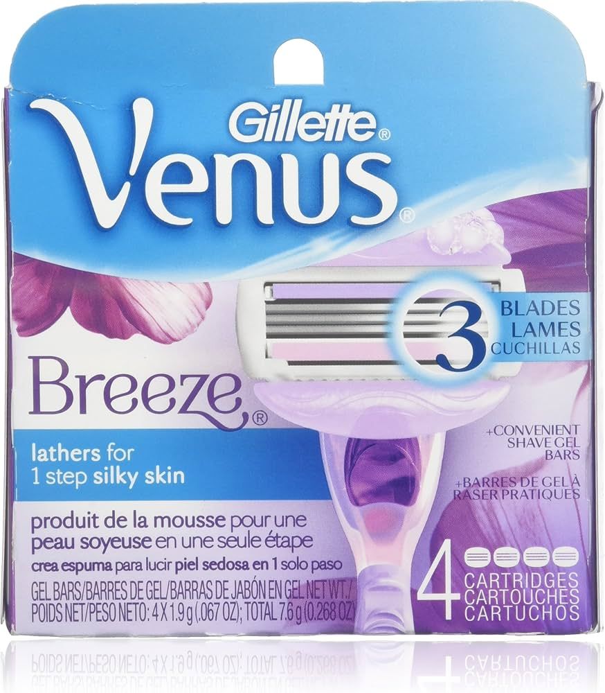 VENUS GLIDE BREEZE CRT 4(40)-1445/=