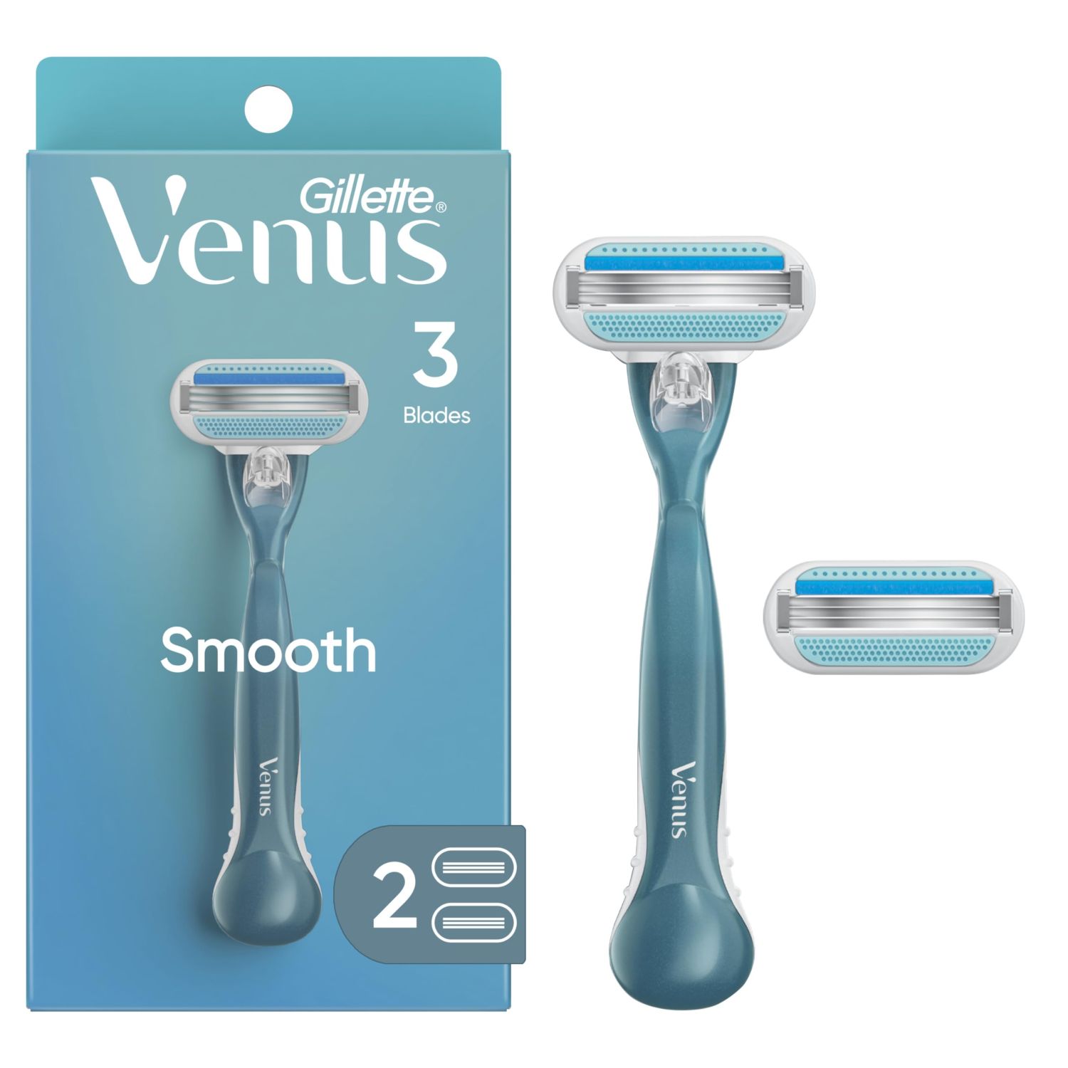 VENUS SMOOTH TMR(12)-1500/=