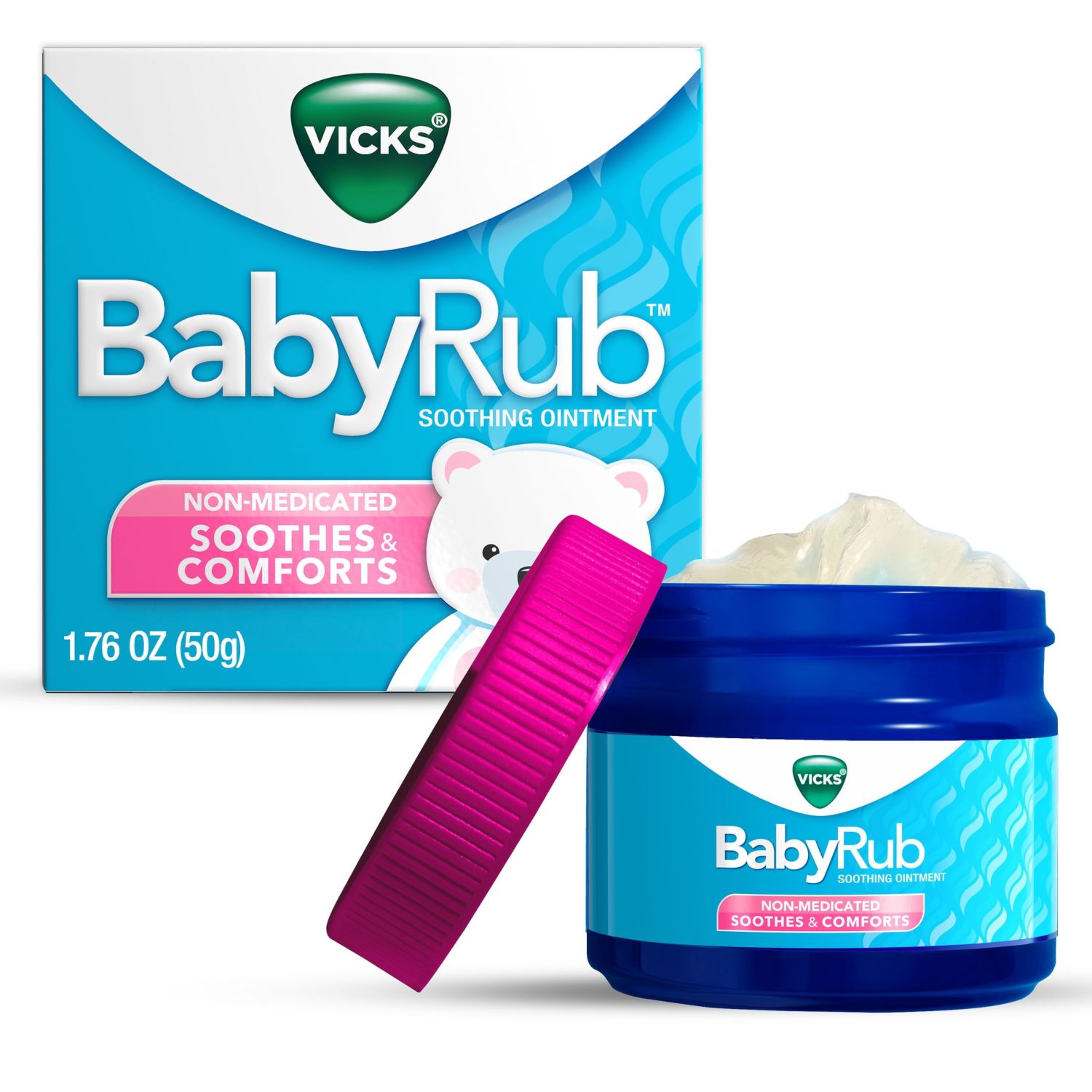 VICKS BABYRUB 10ML(12*30)-275/=