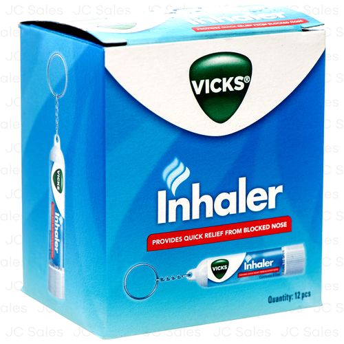 VICKS INHALER 0.5ML (720)-125/=