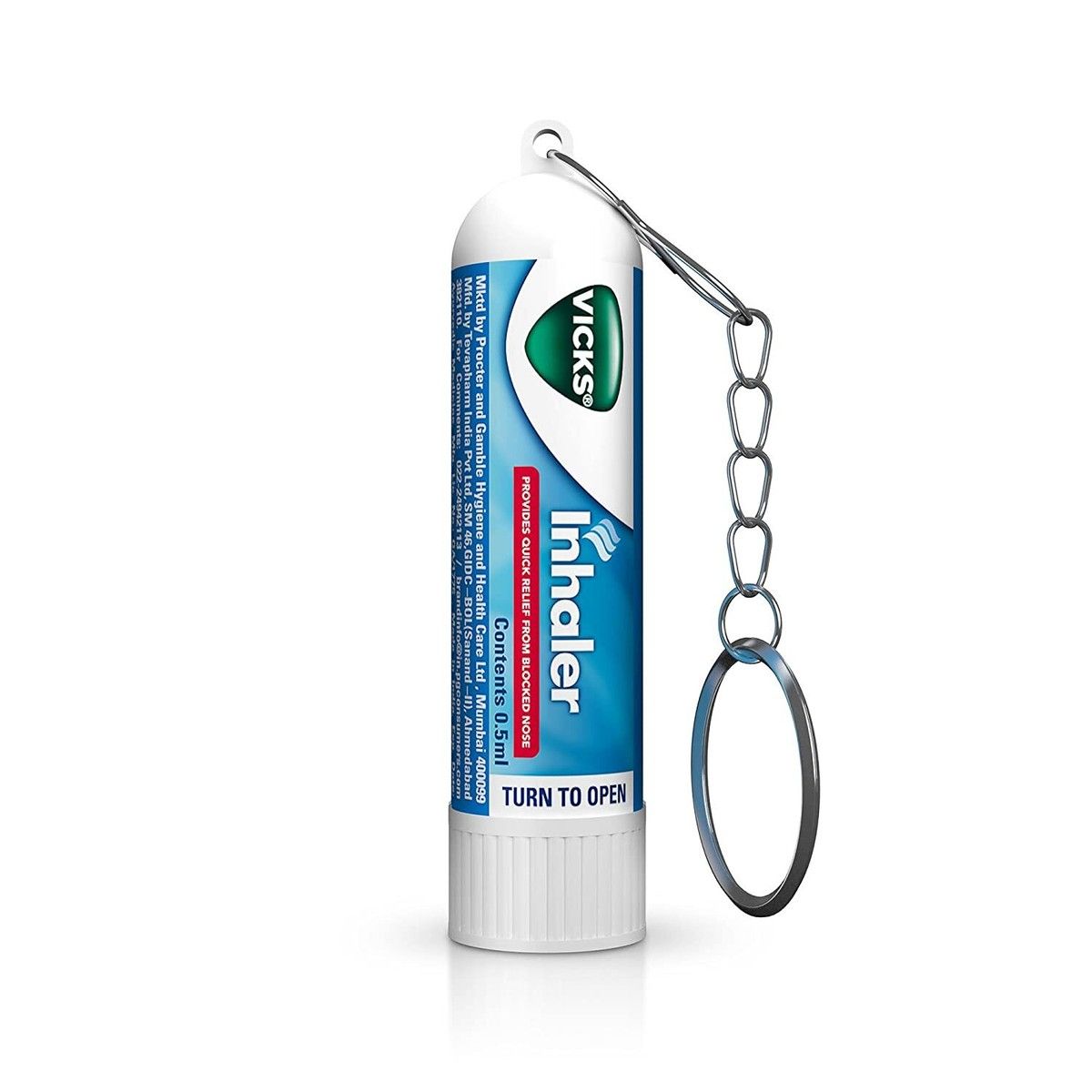 VIcks Inhelar 0.5ML