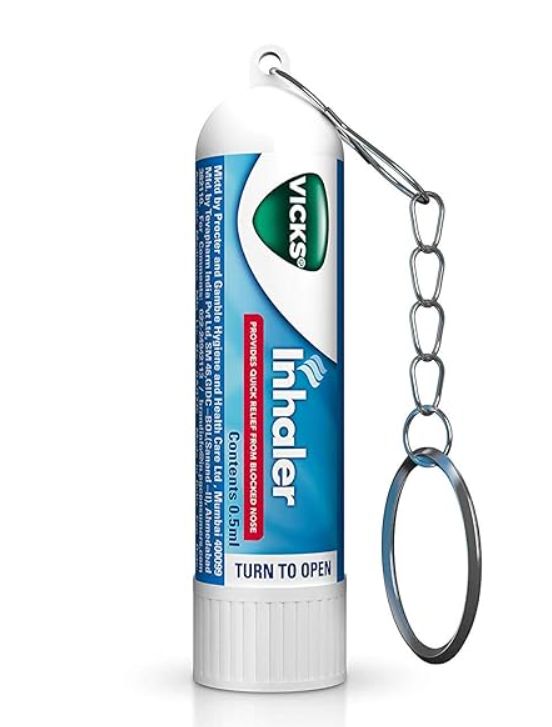 VICKS JUMBO INHALER 0.5ML (600)-280/=