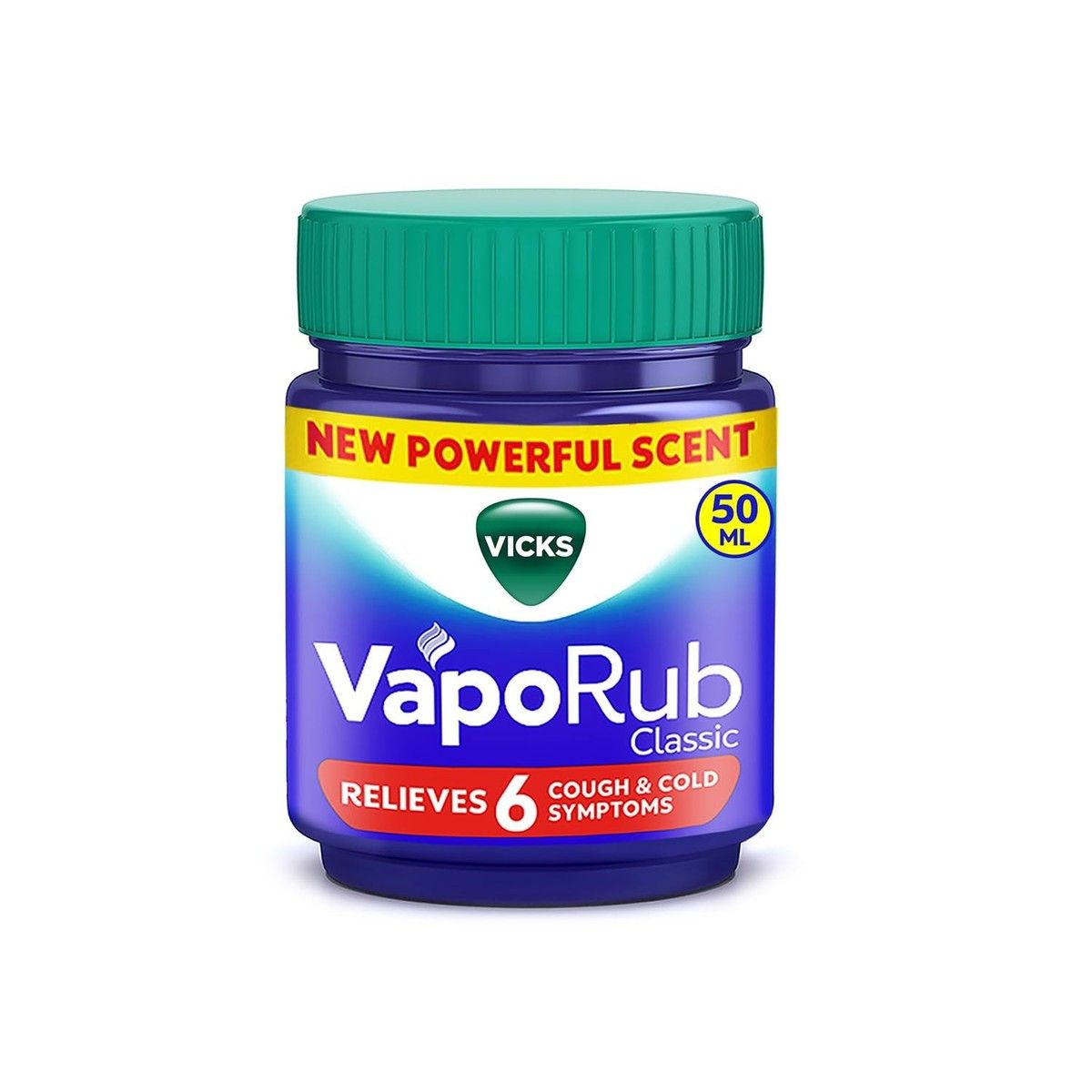 VICKS VAPORUB 50ML (180)-815/=