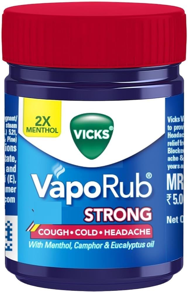 VICKS VAPORUB 50ML (30)-815/=