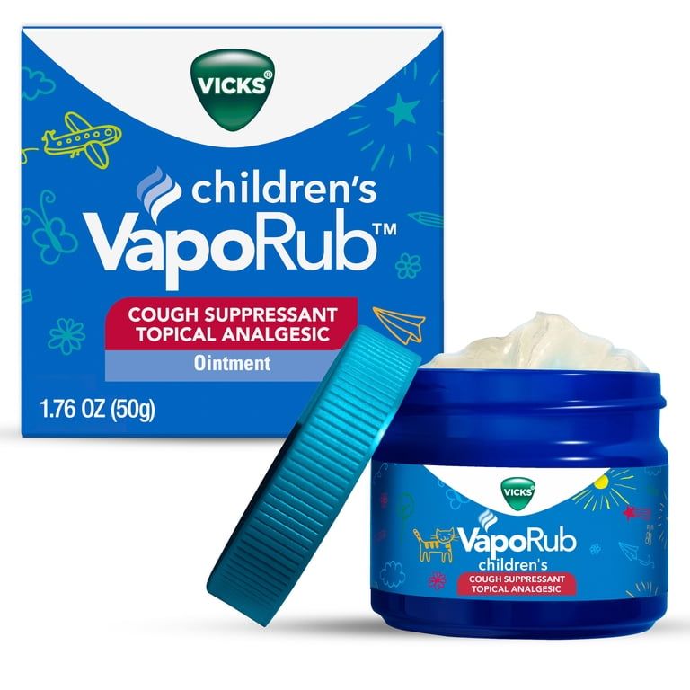 VICKS VAPORUB 5ML (1200)-80/=
