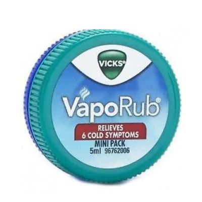 VIcks Vaporub 5ML