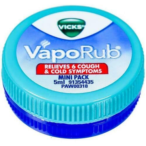 VIcks Vaporub 5ML (864)RTM @ Rs 50