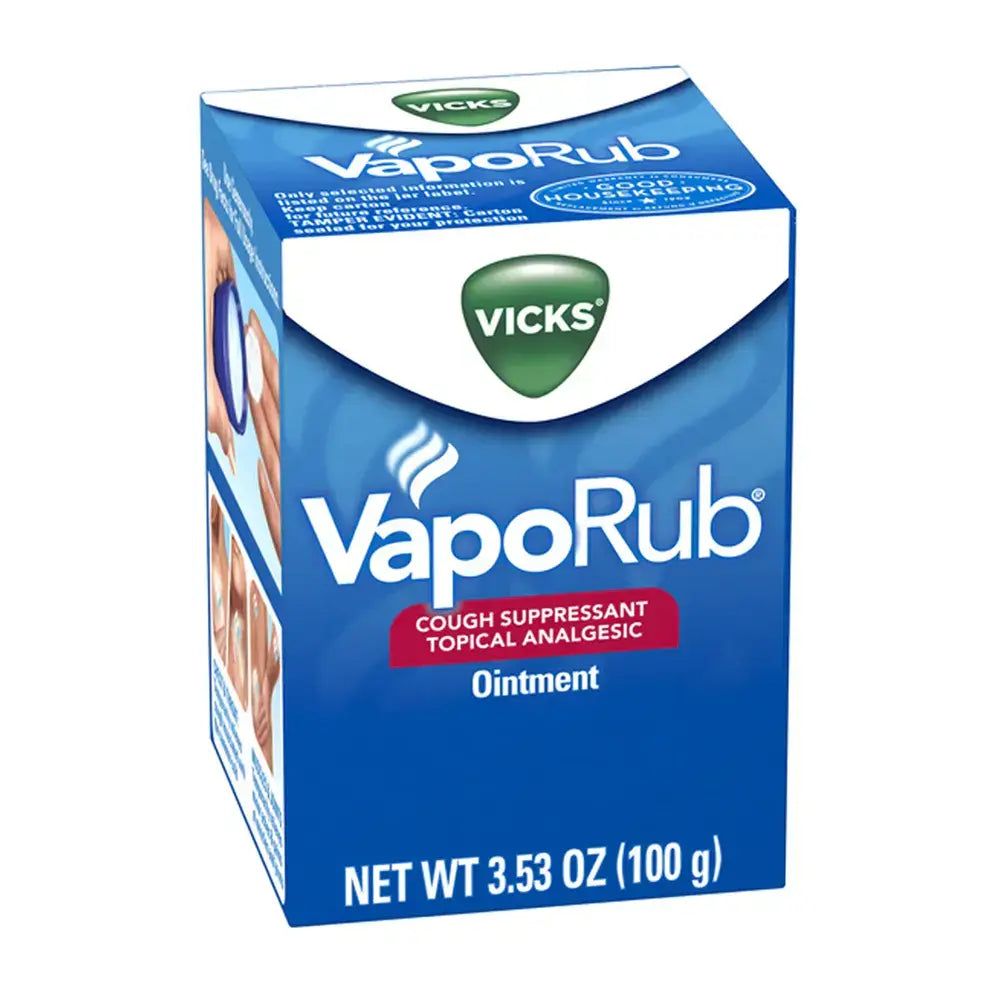 VIcks Vaporub DC10ML (864)RTM @ 100