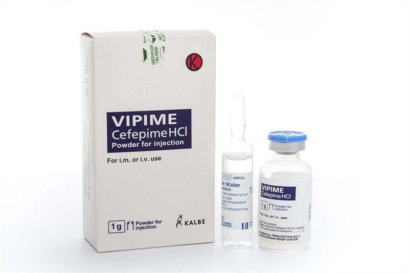 Vipime 1g Inj 1s