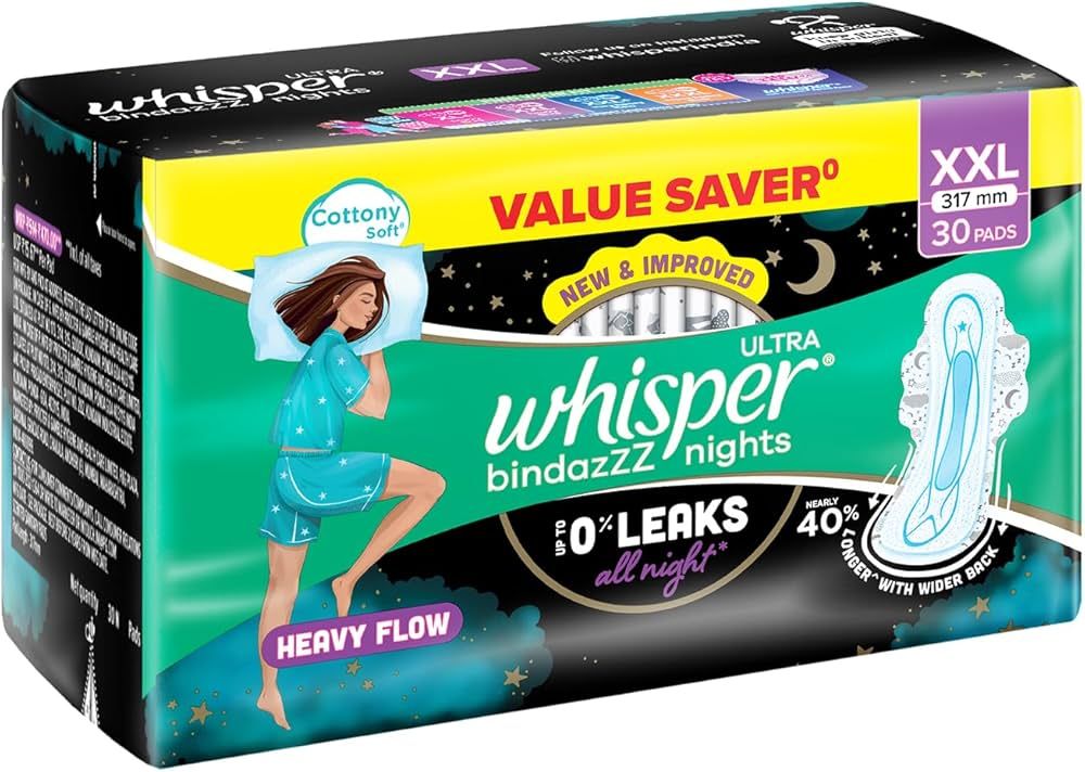WHISPER ULT XL WINGS 15(30) 680/=