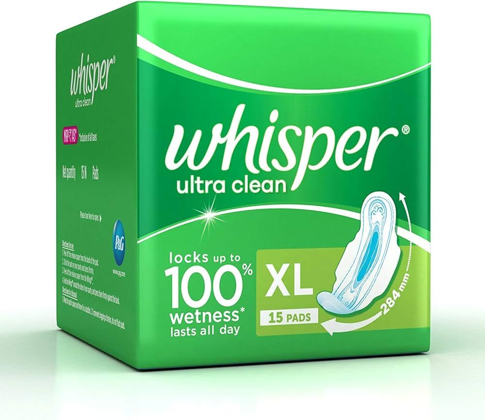 Whisper Ultra L Wings 15 s