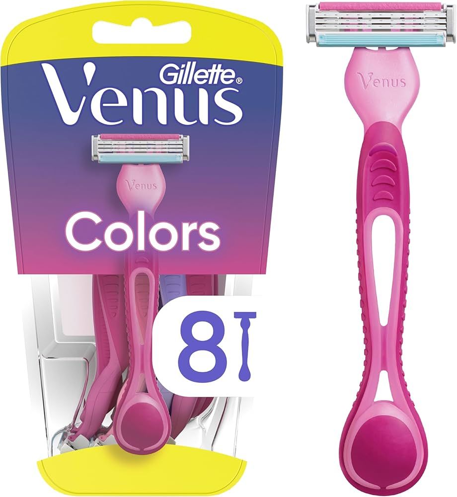 Whisper Ultra L Wings 8 s +Venus Razor