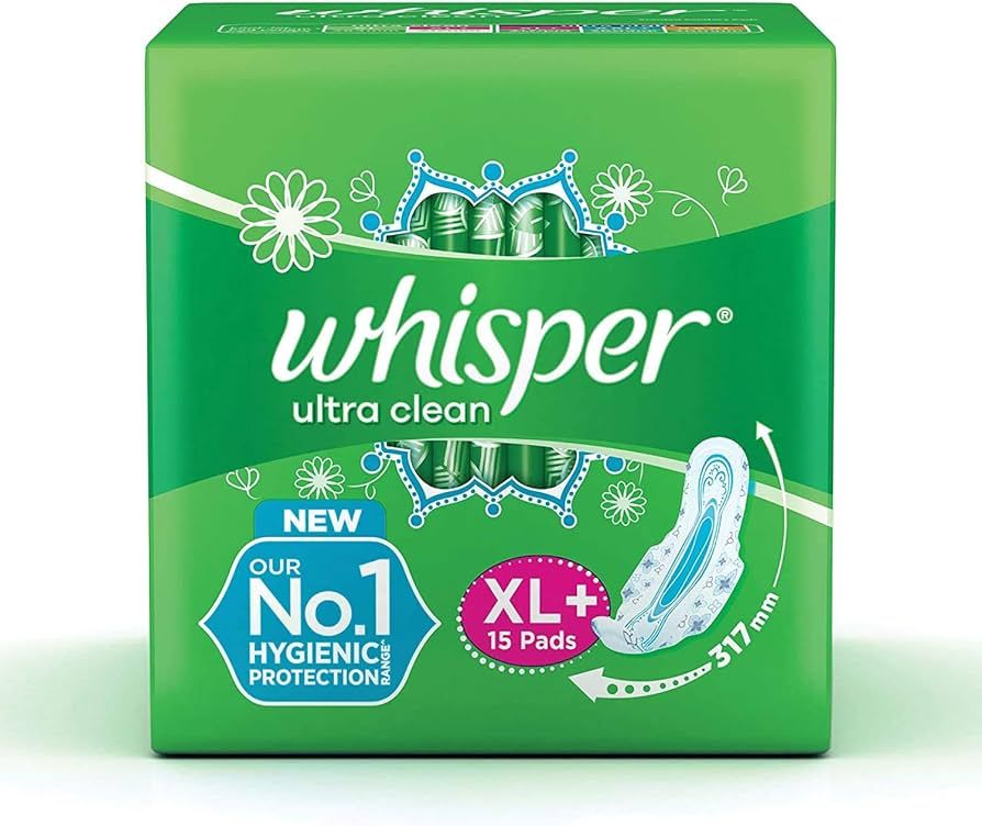 Whisper Ultra XL+ 15 s