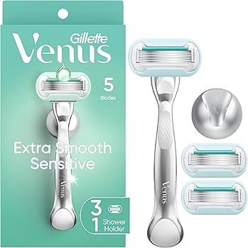 Whisper Ultra XL+ 7 s +Venus Razor