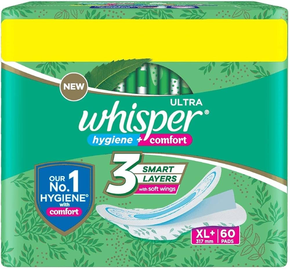 WHISPER ULTRA XL+7S(60)-225/=