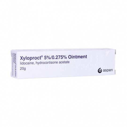 Xyloproct Ointment 20g